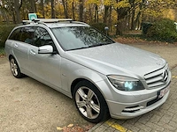 2010 mercedes-benz c200 stationwagen personenauto - afbeelding 17 van  27
