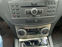 2010 mercedes-benz c200 stationwagen personenauto - afbeelding 11 van  24