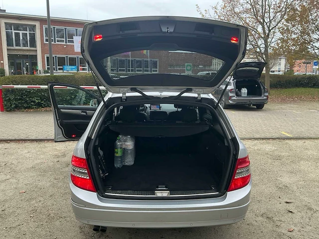 2010 mercedes-benz c200 stationwagen personenauto - afbeelding 15 van  24