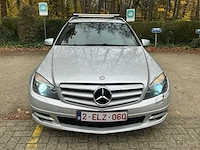 2010 mercedes-benz c200 stationwagen personenauto - afbeelding 23 van  24