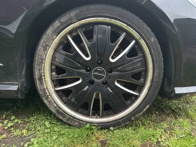 2010 mercedes-benz e 550 personenauto - afbeelding 4 van  35
