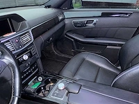 2010 mercedes-benz e 550 personenauto - afbeelding 17 van  35