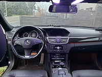 2010 mercedes-benz e 550 personenauto - afbeelding 18 van  35