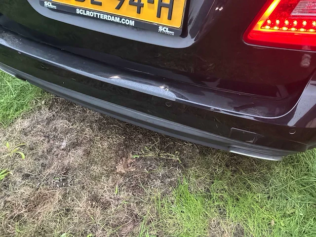 2010 mercedes-benz e 550 personenauto - afbeelding 16 van  35