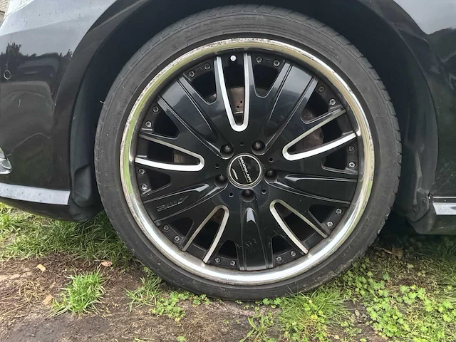 2010 mercedes-benz e 550 personenauto - afbeelding 34 van  35
