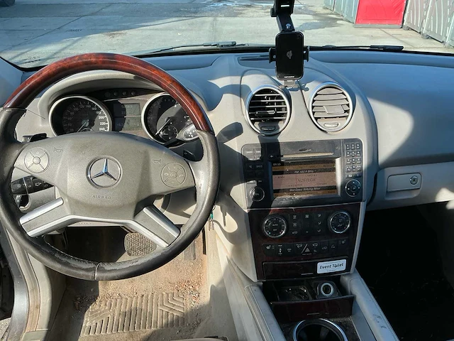 2010 mercedes-benz ml 300 cdi personenauto - afbeelding 31 van  34