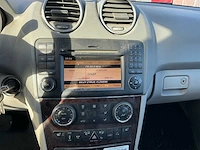 2010 mercedes-benz ml 300 cdi personenauto - afbeelding 33 van  34