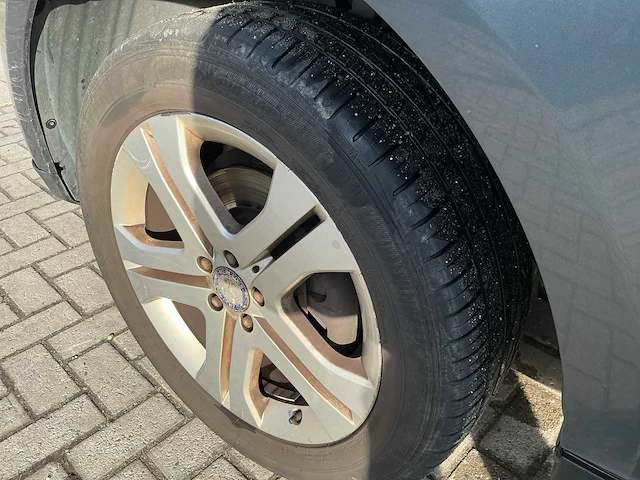 2010 mercedes-benz ml 300 cdi personenauto - afbeelding 10 van  34