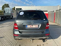 2010 mercedes-benz ml 300 cdi personenauto - afbeelding 24 van  34