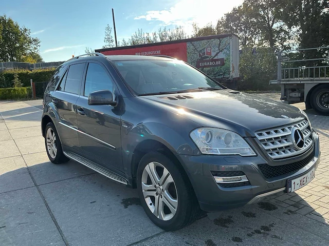 2010 mercedes-benz ml 300 cdi personenauto - afbeelding 27 van  34