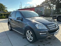 2010 mercedes-benz ml 300 cdi personenauto - afbeelding 27 van  34