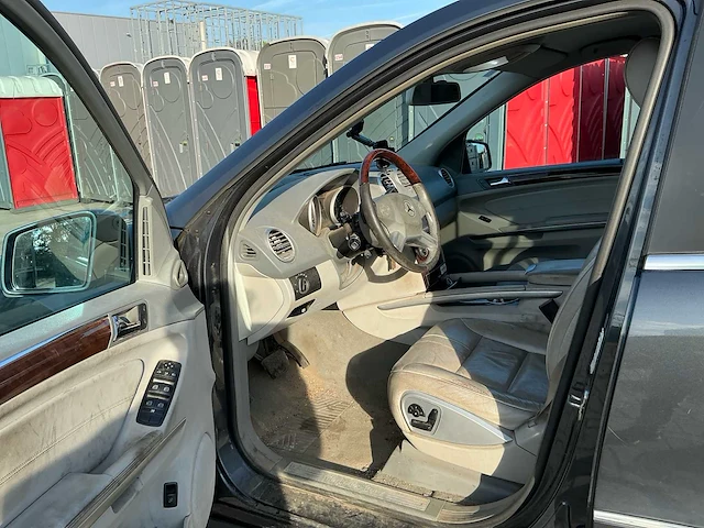 2010 mercedes-benz ml 300 cdi personenauto - afbeelding 29 van  34