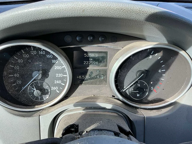 2010 mercedes-benz ml 300 cdi personenauto - afbeelding 31 van  34