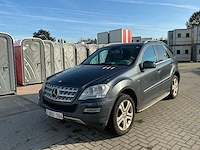 2010 mercedes-benz ml 300 cdi personenauto - afbeelding 28 van  34