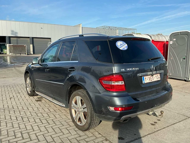 2010 mercedes-benz ml 300 cdi personenauto - afbeelding 34 van  34