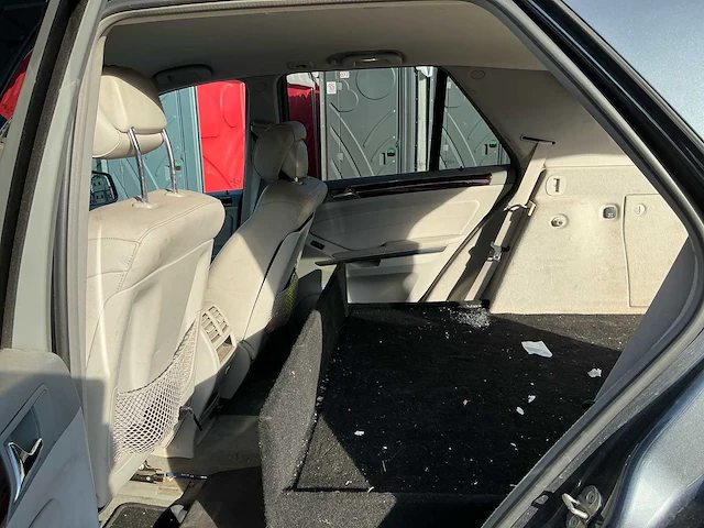 2010 mercedes-benz ml 300 cdi personenauto - afbeelding 20 van  30