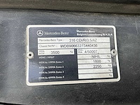 2010 mercedes-benz sprinter 316 cdi ambulance - afbeelding 15 van  23