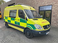 2010 mercedes-benz sprinter 316 cdi ambulance - afbeelding 17 van  23
