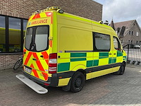 2010 mercedes-benz sprinter 316 cdi ambulance - afbeelding 19 van  23