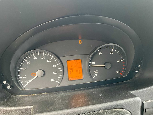 2010 mercedes-benz sprinter 316 cdi ambulance - afbeelding 14 van  23