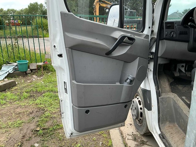 2010 mercedes-benz sprinter 513 cdi bedrijfswagen - afbeelding 1 van  20