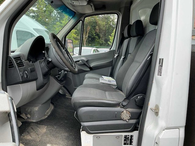 2010 mercedes-benz sprinter 513 cdi bedrijfswagen - afbeelding 2 van  20
