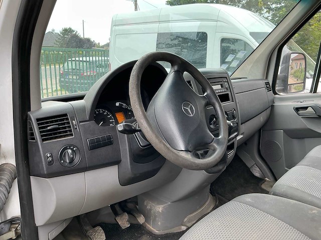 2010 mercedes-benz sprinter 513 cdi bedrijfswagen - afbeelding 3 van  20