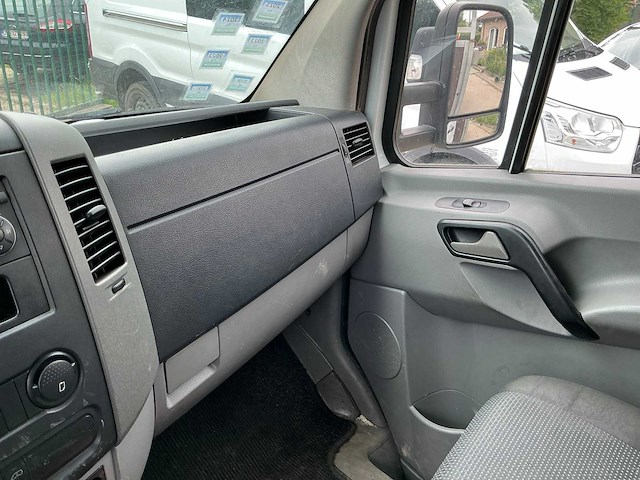 2010 mercedes-benz sprinter 513 cdi bedrijfswagen - afbeelding 6 van  20
