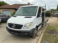 2010 mercedes-benz sprinter 513 cdi bedrijfswagen