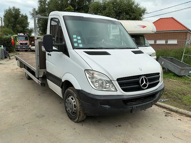 2010 mercedes-benz sprinter 513 cdi bedrijfswagen - afbeelding 23 van  28