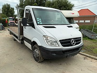 2010 mercedes-benz sprinter 513 cdi bedrijfswagen - afbeelding 23 van  28