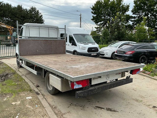 2010 mercedes-benz sprinter 513 cdi bedrijfswagen - afbeelding 25 van  28
