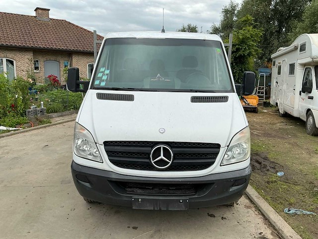 2010 mercedes-benz sprinter 513 cdi bedrijfswagen - afbeelding 27 van  28