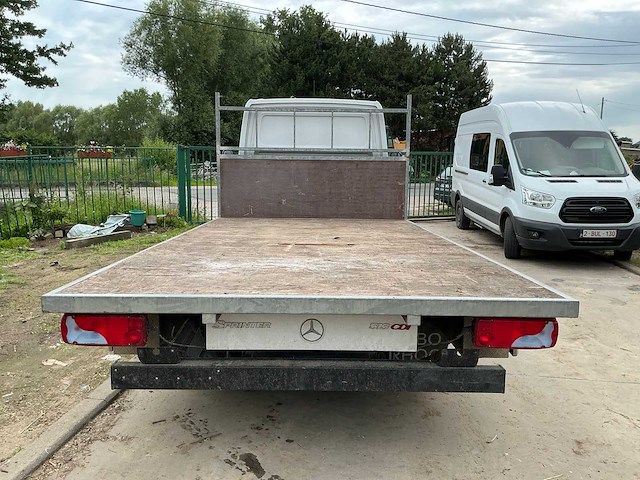 2010 mercedes-benz sprinter 513 cdi bedrijfswagen - afbeelding 28 van  28
