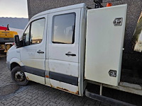 2010 mercedes-benz sprinter 513 cdi doka kipper - bedrijfswagen - afbeelding 3 van  3