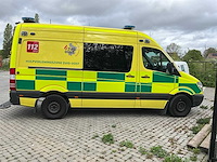 2010 mercedes-benz sprinter ambulance - afbeelding 16 van  22