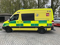 2010 mercedes-benz sprinter ambulance - afbeelding 20 van  22