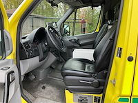 2010 mercedes-benz sprinter ambulance - afbeelding 21 van  22