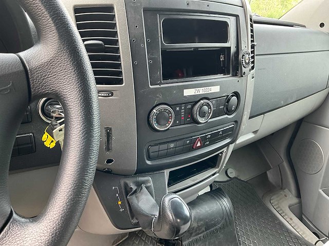 2010 mercedes-benz sprinter ambulance - afbeelding 3 van  21