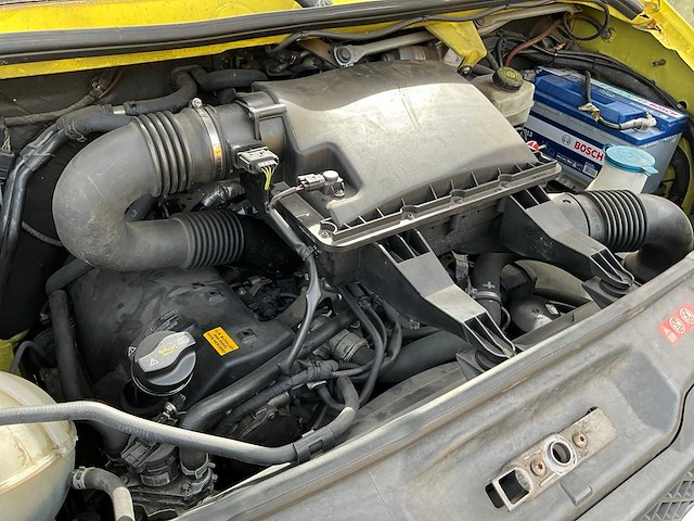 2010 mercedes-benz sprinter ambulance - afbeelding 4 van  21