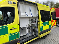 2010 mercedes-benz sprinter ambulance - afbeelding 13 van  21