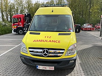 2010 mercedes-benz sprinter ambulance - afbeelding 12 van  21