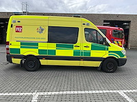 2010 mercedes-benz sprinter ambulance - afbeelding 16 van  21