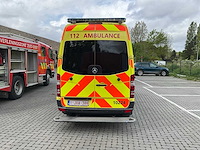 2010 mercedes-benz sprinter ambulance - afbeelding 18 van  21