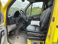 2010 mercedes-benz sprinter ambulance - afbeelding 20 van  21