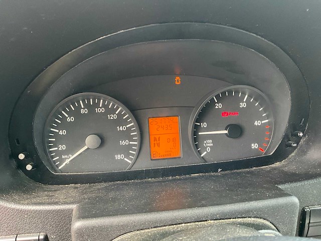 2010 mercedes-benz sprinter ambulance - afbeelding 21 van  21