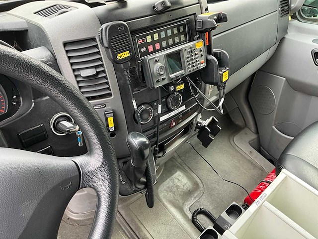 2010 mercedes-benz sprinter ambulance - afbeelding 13 van  22