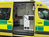 2010 mercedes-benz sprinter ambulance - afbeelding 2 van  11