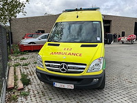 2010 mercedes-benz sprinter ambulance - afbeelding 19 van  22