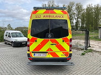 2010 mercedes-benz sprinter ambulance - afbeelding 8 van  11